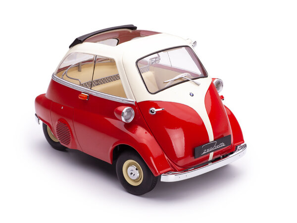 BMW BMW 250 Isetta 1959 - 1:12 - KK Scale BMW BMW 250 Isetta 1959 - 1:12 - KK Scale