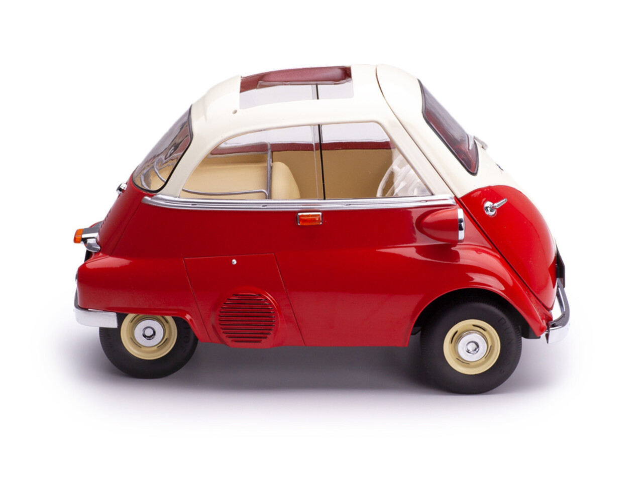 BMW BMW 250 Isetta 1959 - 1:12 - KK Scale BMW BMW 250 Isetta 1959 - 1:12 - KK Scale