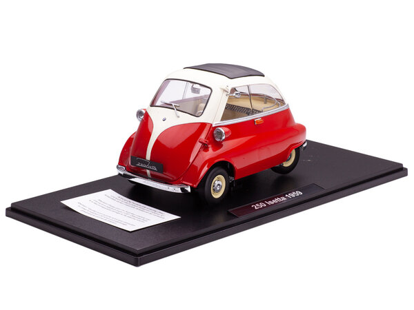 BMW BMW 250 Isetta 1959 - 1:12 - KK Scale BMW BMW 250 Isetta 1959 - 1:12 - KK Scale