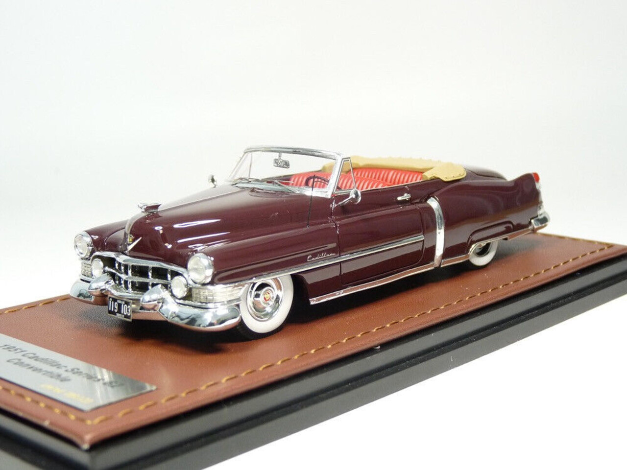 Cadillac Cadillac Series 62 Convertible Open 1951 - 1:43 - GLM (Great Lighting Models)