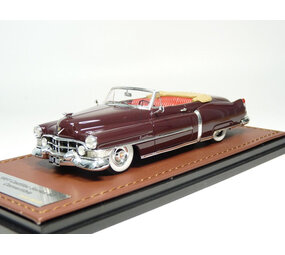 Cadillac Cadillac Series 62 Convertible Open 1951 - 1:43 - GLM (Great Lighting Models) Cadillac Cadillac Series 62 Convertible Open 1951 - 1:43 - GLM (Great Lighting Models)
