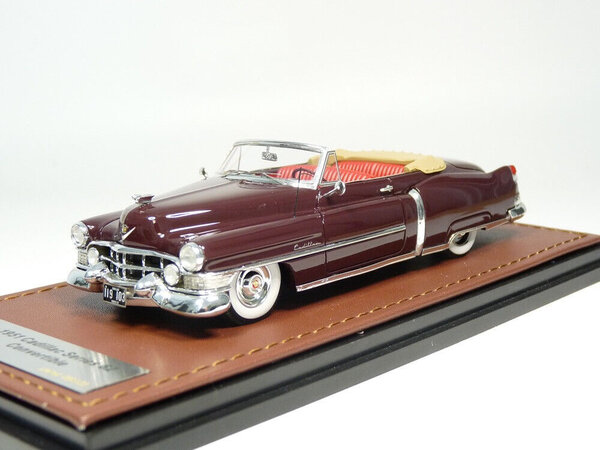 Cadillac Cadillac Series 62 Convertible Open 1951 - 1:43 - GLM (Great Lighting Models)