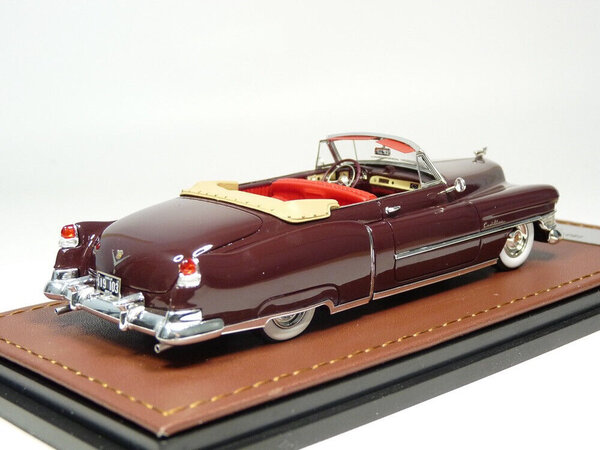 Cadillac Cadillac Series 62 Convertible Open 1951 - 1:43 - GLM (Great Lighting Models)