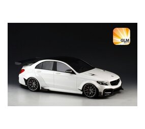 Mercedes-Benz Mercedes-Benz C-Class C63S AMG Darwinpro Widebody 2019 - 1:18 - GLM (Great Lighting Models)