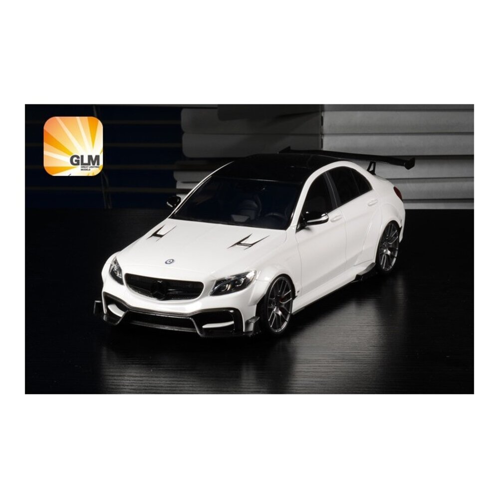 Mercedes-Benz Mercedes-Benz C-Class C63S AMG Darwinpro Widebody 2019 - 1:18 - GLM (Great Lighting Models) Mercedes-Benz Mercedes-Benz C-Class C63S AMG Darwinpro Widebody 2019 - 1:18 - GLM (Great Lighting Models)