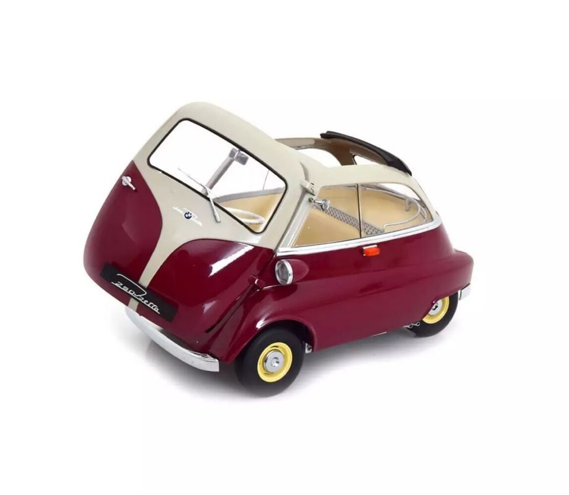 BMW BMW 250 Isetta 1959 - 1:12 - KK Scale BMW BMW 250 Isetta 1959 - 1:12 - KK Scale