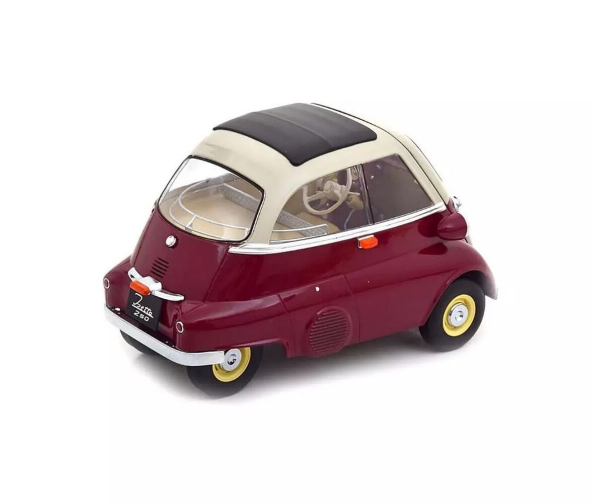 BMW BMW 250 Isetta 1959 - 1:12 - KK Scale BMW BMW 250 Isetta 1959 - 1:12 - KK Scale