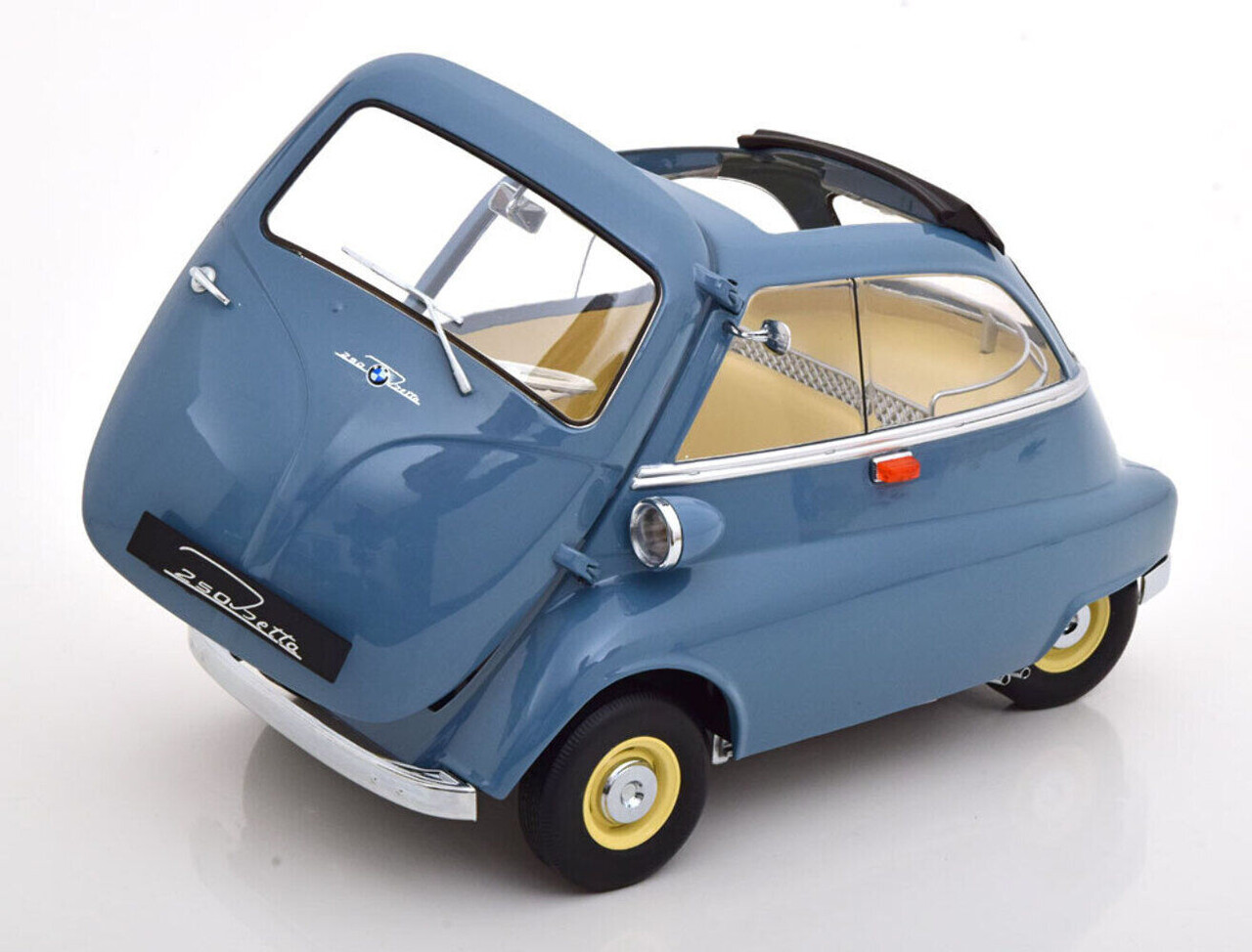 BMW BMW 250 Isetta 1959 - 1:12 - KK Scale