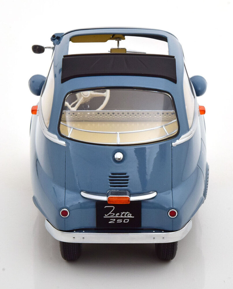 BMW BMW 250 Isetta 1959 - 1:12 - KK Scale