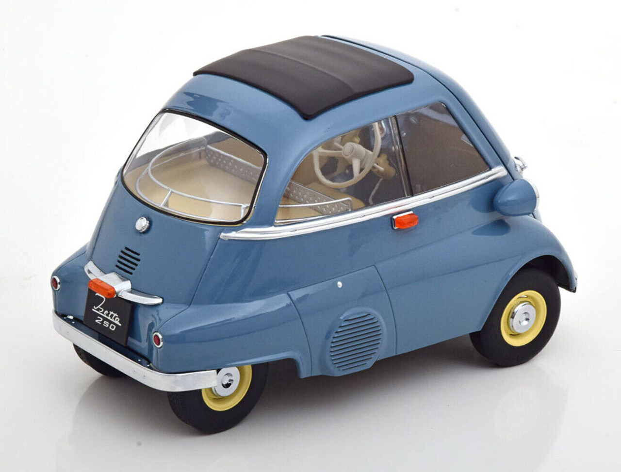 BMW BMW 250 Isetta 1959 - 1:12 - KK Scale