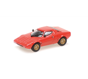 Lancia Lancia Stratos 1974 - 1:87 - Minichamps Lancia Lancia Stratos 1974 - 1:87 - Minichamps