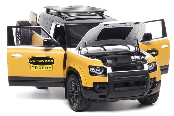 Land Rover Land Rover Defender 90 Trophy Edition 2023 - 1:18 - Almost Real