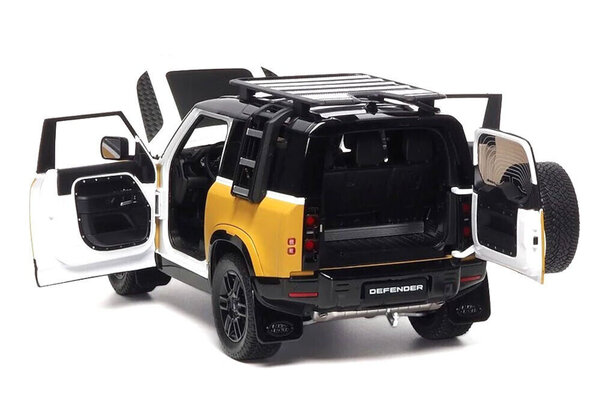 Land Rover Land Rover Defender 90 Trophy Edition 2023 - 1:18 - Almost Real