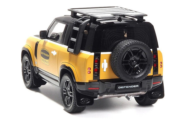 Land Rover Land Rover Defender 90 Trophy Edition 2023 - 1:18 - Almost Real