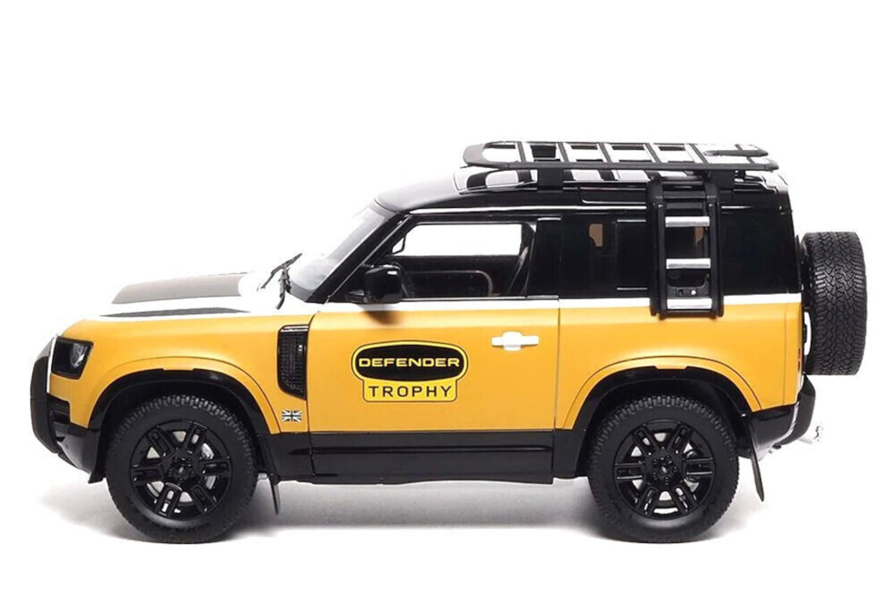 Land Rover Land Rover Defender 90 Trophy Edition 2023 - 1:18 - Almost Real