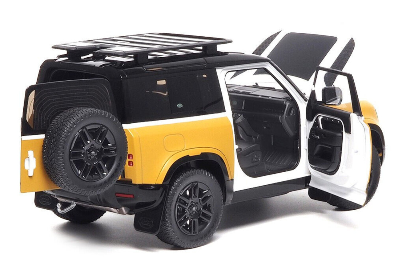Land Rover Land Rover Defender 90 Trophy Edition 2023 - 1:18 - Almost Real