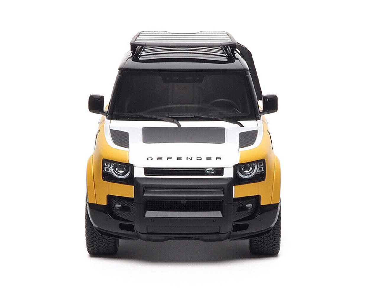 Land Rover Land Rover Defender 90 Trophy Edition 2023 - 1:18 - Almost Real