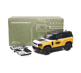 Land Rover Land Rover Defender 90 Trophy Edition 2023 - 1:18 - Almost Real Land Rover Land Rover Defender 90 Trophy Edition 2023 - 1:18 - Almost Real
