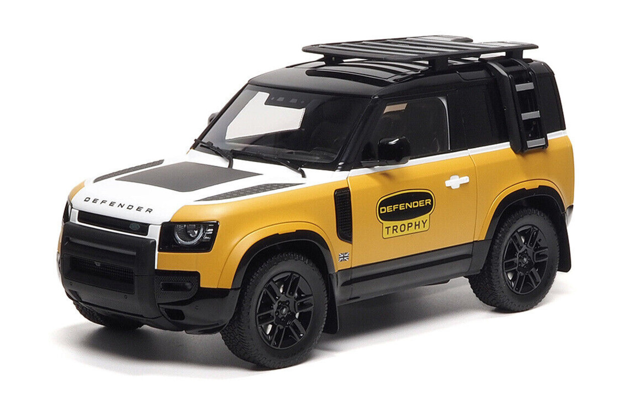 Land Rover Land Rover Defender 90 Trophy Edition 2023 - 1:18 - Almost Real