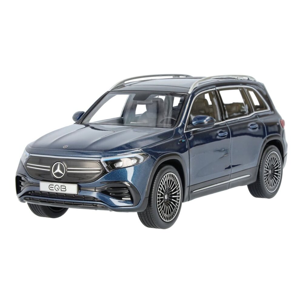 Mercedes-Benz EQB - 1:18 - NZG - HMKT