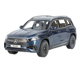 Mercedes-Benz Mercedes-Benz EQB - 1:18 - NZG Mercedes-Benz Mercedes-Benz EQB - 1:18 - NZG