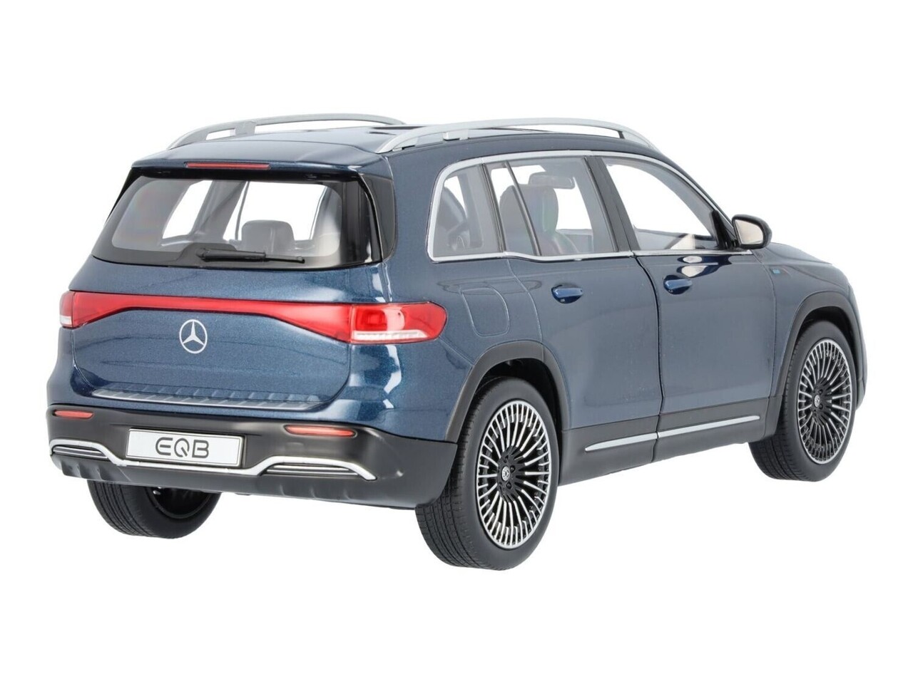 Mercedes-Benz Mercedes-Benz EQB - 1:18 - NZG Mercedes-Benz Mercedes-Benz EQB - 1:18 - NZG