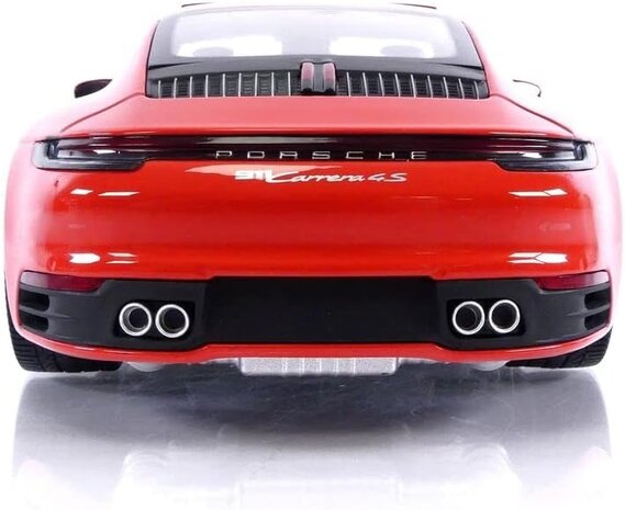 Porsche Porsche 911 Carrera 4S 2019 - 1:18 - Minichamps Porsche Porsche 911 Carrera 4S 2019 - 1:18 - Minichamps