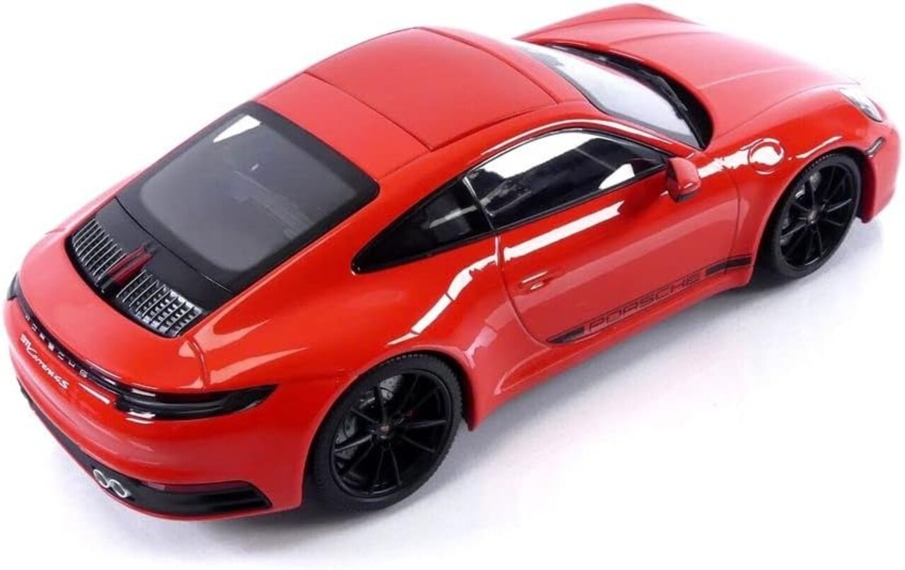 Porsche Porsche 911 Carrera 4S 2019 - 1:18 - Minichamps Porsche Porsche 911 Carrera 4S 2019 - 1:18 - Minichamps