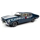 Oldsmobile Oldsmobile 442 W-30 1969 - 1:18 - Auto World Oldsmobile Oldsmobile 442 W-30 1969 - 1:18 - Auto World