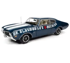 Oldsmobile Oldsmobile 442 W-30 1969 - 1:18 - Auto World Oldsmobile Oldsmobile 442 W-30 1969 - 1:18 - Auto World