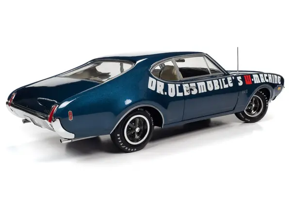 Oldsmobile Oldsmobile 442 W-30 1969 - 1:18 - Auto World Oldsmobile Oldsmobile 442 W-30 1969 - 1:18 - Auto World