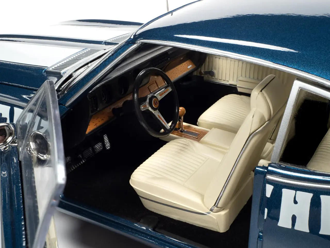 Oldsmobile Oldsmobile 442 W-30 1969 - 1:18 - Auto World Oldsmobile Oldsmobile 442 W-30 1969 - 1:18 - Auto World