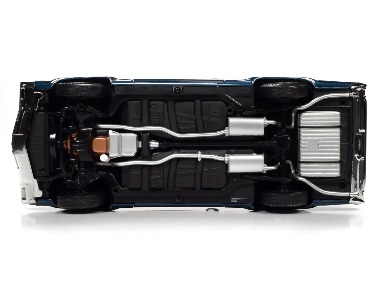 Oldsmobile Oldsmobile 442 W-30 1969 - 1:18 - Auto World Oldsmobile Oldsmobile 442 W-30 1969 - 1:18 - Auto World