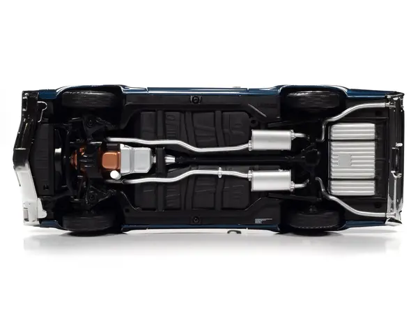 Oldsmobile Oldsmobile 442 W-30 1969 - 1:18 - Auto World Oldsmobile Oldsmobile 442 W-30 1969 - 1:18 - Auto World