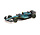 Aston Martin Aramco Cognizant F1 Team AMR23 #14 2nd  Monaco GP 2023 - 1:43 - Minichamps