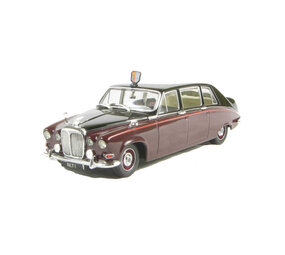 Daimler Daimler DS420 (Queen Mother) - 1:43 - Oxford Daimler Daimler DS420 (Queen Mother) - 1:43 - Oxford