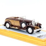 Mercedes-Benz Mercedes-Benz 630K Torpedo Saoutchik Transformable Open 1928 - 1:43 - Ilario Models Mercedes-Benz Mercedes-Benz 630K Torpedo Saoutchik Transformable Open 1928 - 1:43 - Ilario Models