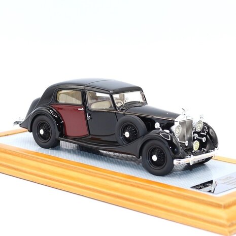 Rolls-Royce Rolls-Royce Phantom III1937  Sedanca De Ville Park Ward 1937 - 1:43 - Ilario Models Rolls-Royce Rolls-Royce Phantom III1937  Sedanca De Ville Park Ward 1937 - 1:43 - Ilario Models