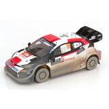 Toyota Toyota GR Yaris Rally1 Hybrid #69 Rally WM Safari Rally 2023 - 1:18 - IXO Models Toyota Toyota GR Yaris Rally1 Hybrid #69 Rally WM Safari Rally 2023 - 1:18 - IXO Models