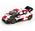 Toyota GR Yaris Rally1 Hybrid #17 Rally WM Safari Rally 2023 - 1:18 - IXO Models