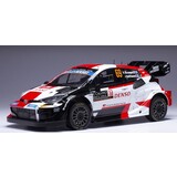 Toyota Toyota GR Yaris Rally1 Hybrid #69 Rally WM Rally Monte Carlo 2023 - 1:18 - IXO Models Toyota Toyota GR Yaris Rally1 Hybrid #69 Rally WM Rally Monte Carlo 2023 - 1:18 - IXO Models