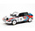 Lancia Delta Integrale 16V #4 Martini Rally WM Safari Rally 1990 - 1:18 - IXO Models