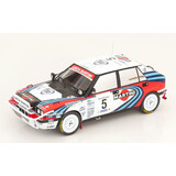 Lancia Lancia Delta Integrale 16V #5 Martini Rally WM Safari Rally 1990 - 1:18 - IXO Models