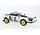 Lancia Stratos HF #6 Alitalia Rally WM Rally MonteCarlo 1976 - 1:18 - IXO Models