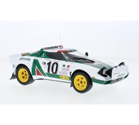 Lancia Lancia Stratos HF #10 Alitalia Rally WM Rally MonteCarlo 1976 - 1:18 - IXO Models Lancia Lancia Stratos HF #10 Alitalia Rally WM Rally MonteCarlo 1976 - 1:18 - IXO Models