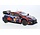 Hyundai i20 N Rally 1 #6 Rally WM Rally Monte Carlo 2023 - 1:18 - IXO Models