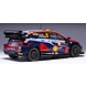 Hyundai Hyundai i20 N Rally 1 #6 Rally WM Rally Monte Carlo 2023 - 1:18 - IXO Models Hyundai Hyundai i20 N Rally 1 #6 Rally WM Rally Monte Carlo 2023 - 1:18 - IXO Models