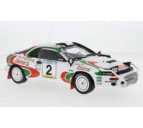 Toyota Toyota Celica Turbo 4WD #2 (ST185) Castrol Rally WM Safari Rally 1993 - 1:18 - IXO Models   - Copy - Copy Toyota Toyota Celica Turbo 4WD #2 (ST185) Castrol Rally WM Safari Rally 1993 - 1:18 - IXO Models   - Copy - Copy