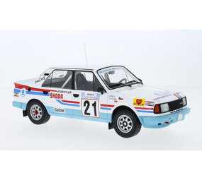 Skoda Skoda 130 LR #21 Rally WM Rally Acropolis 1986 - 1:18 - IXO Models Skoda Skoda 130 LR #21 Rally WM Rally Acropolis 1986 - 1:18 - IXO Models