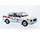 Skoda 130 LR #21 Rally WM Rally Acropolis 1986 - 1:18 - IXO Models